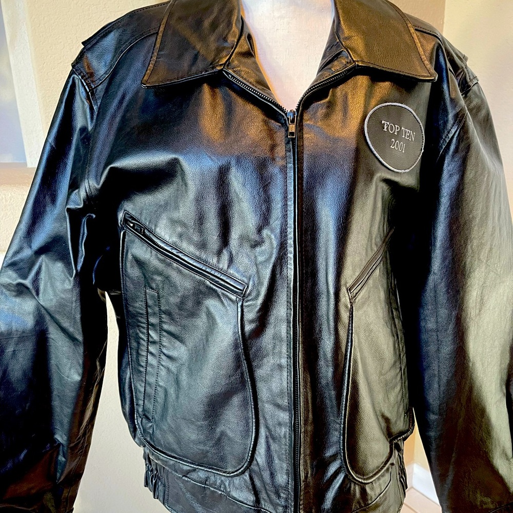AQHA World Show Top Ten Jacket brand new never worn.